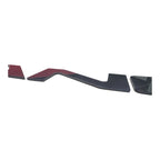 Tailgate Letter Inserts ABS Plastic Replacement for 2024–2026 Ford Ranger
