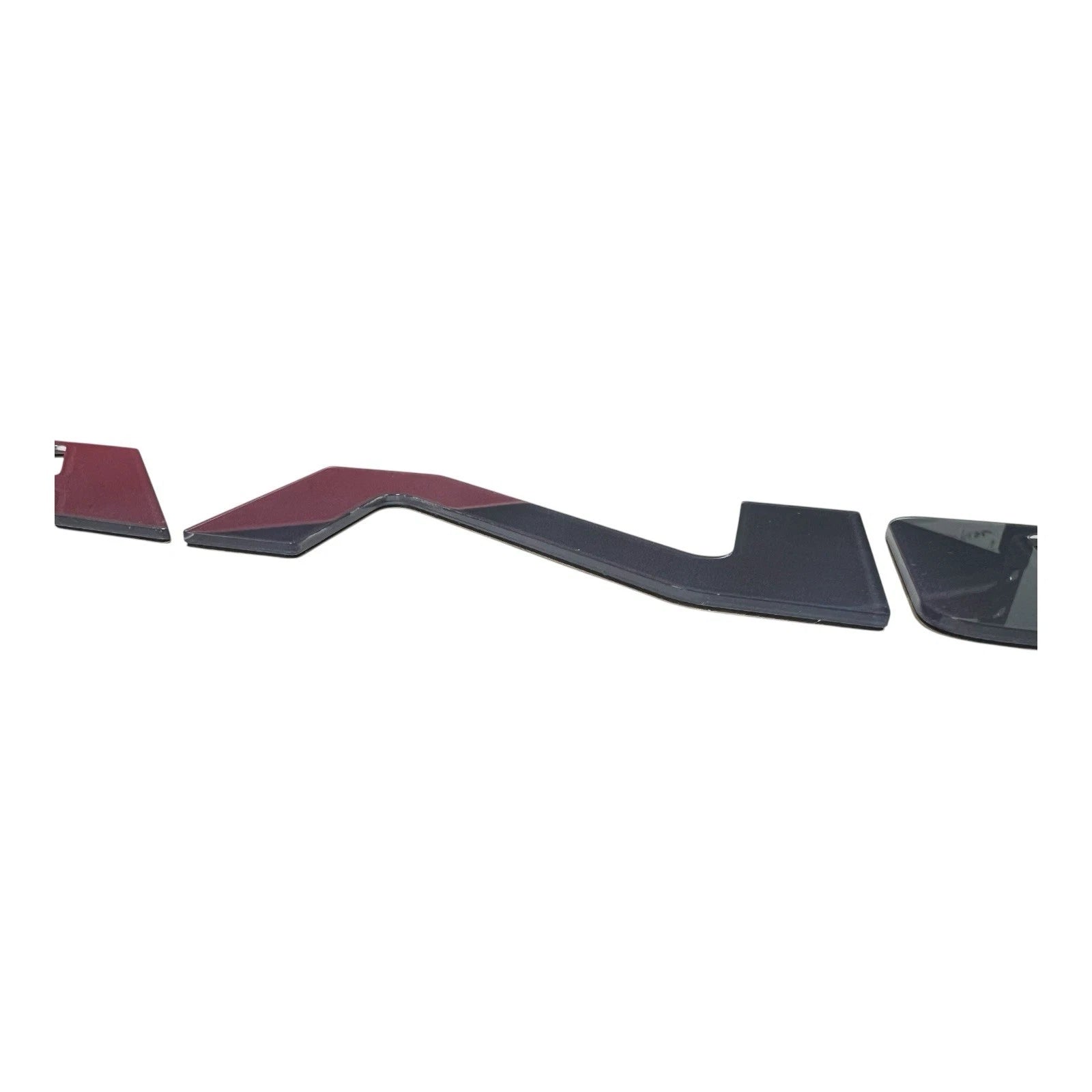 Tailgate Letter Inserts ABS Plastic Replacement for 2024–2026 Ford Ranger