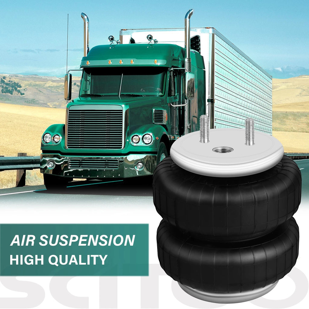 Replacement Air Suspension Spring Bag W21-760-6781 for Rock Ride Trucks