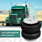 Replacement Air Suspension Spring Bag W21-760-6781 for Rock Ride Trucks