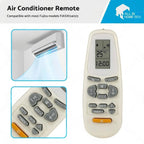 Air Conditioner Remote Control for Fujita FJASW24023