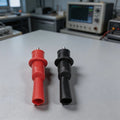 10mm Crocodile Clips for Electronic Testing (1000V 10A)