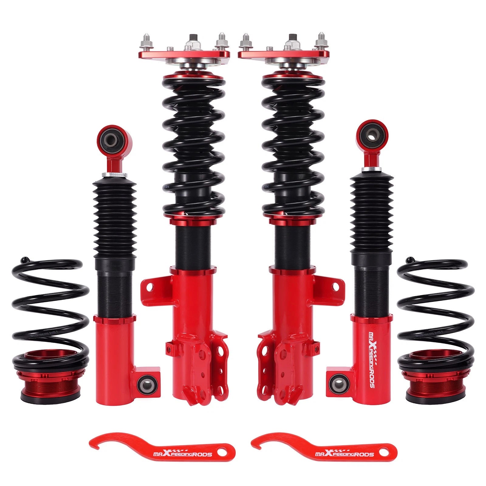 Coilovers Shock Strut for Kia Forte (2014–2018) Height Adjustable