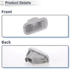 1pc Side Marker Light Cover for Honda AZZ (2002–2008) No. 34301S5HT02