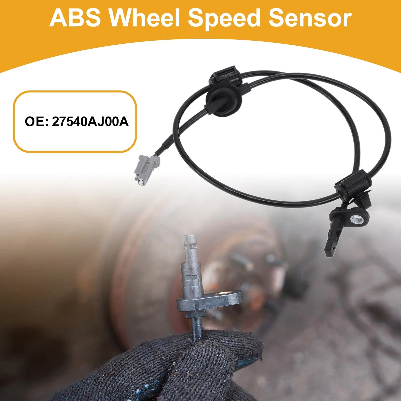 ABS Wheel Speed Sensor No. 27540AJ00A for Subaru Legacy (2010–2014)