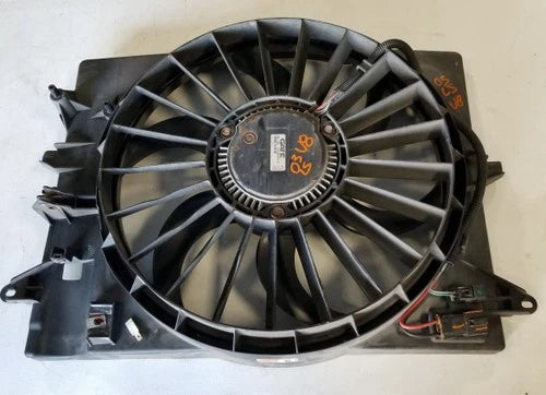 Electric Cooling Radiator Fan for Lincoln LS (2003–2004) 3.0L 3.9L 3W4H-8C607-BC