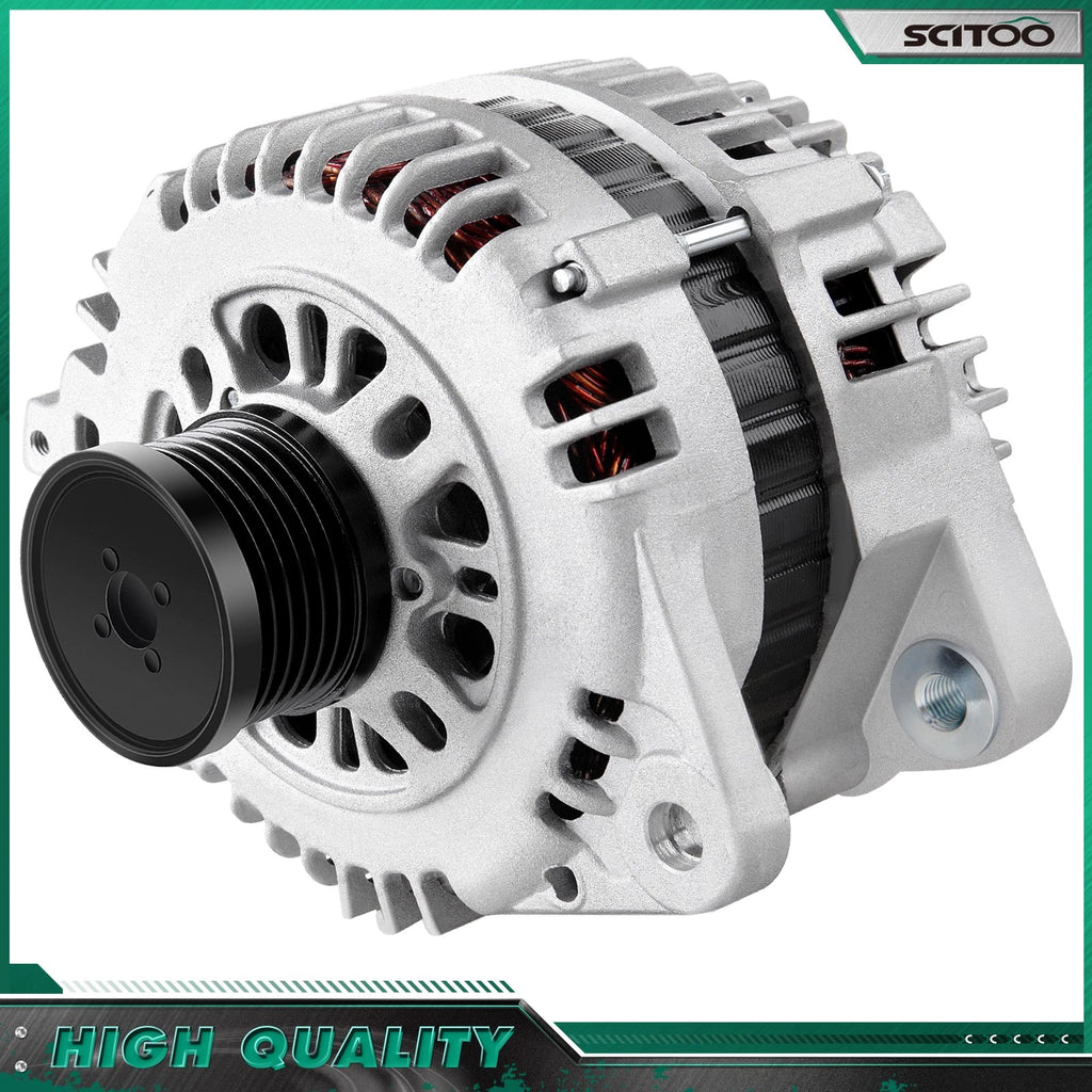 Alternator for Chrysler Pacifica (2004–2006) 421000-0142 421000-0141 11063