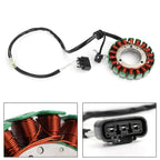 Generator Stator for Yamaha XVS1300 V-Star / Midnight Star (2010–2017) 3D8-81410-10 T9