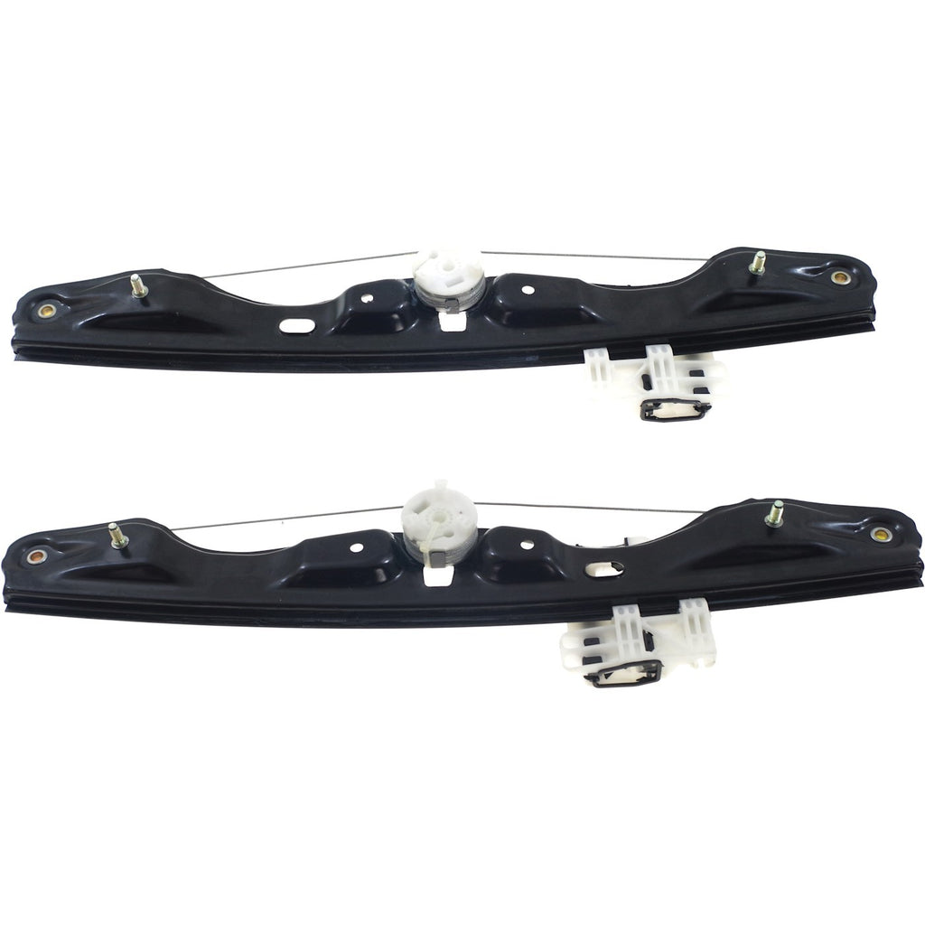 Power Window Regulator Set for BMW 328i (2012–2016)
