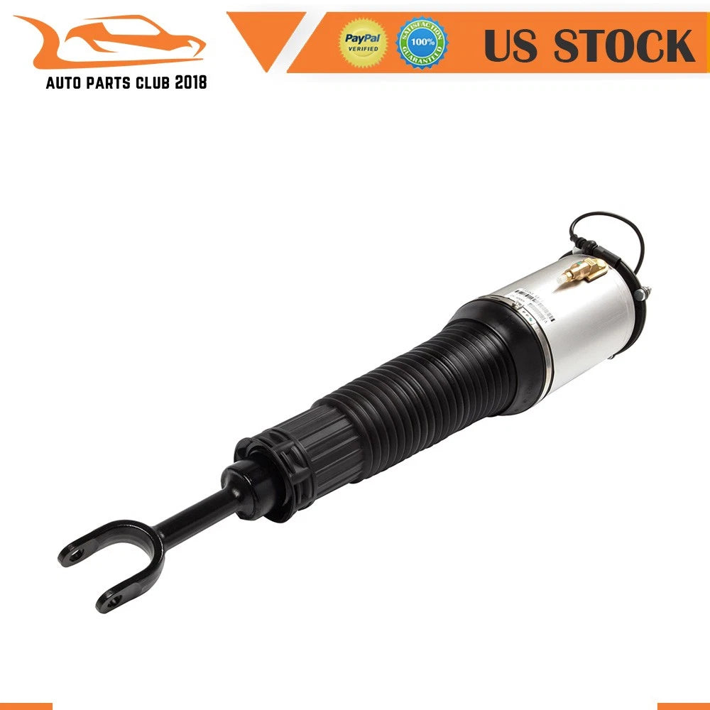 3X Air Suspension Kit Strut & Compressor for Audi A8 D3 Quattro (2002–2010)