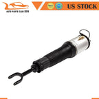 3X Air Suspension Kit Strut & Compressor for Audi A8 D3 Quattro (2002–2010)