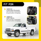Steering Column Cover Shroud for Silverado Sierra (1999–2002)