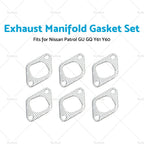 Exhaust Manifold Gasket Set for Nissan Patrol GQ GU 4.2 2.5 2.7 (1987–Present)