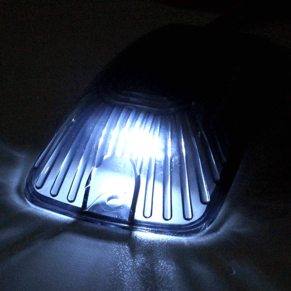 5PCS LED Roof Cab Marker Light Set for Truck