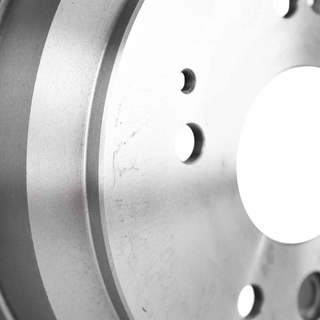 Rear Brake Disc Rotors for Acura MDX (2014–2016)