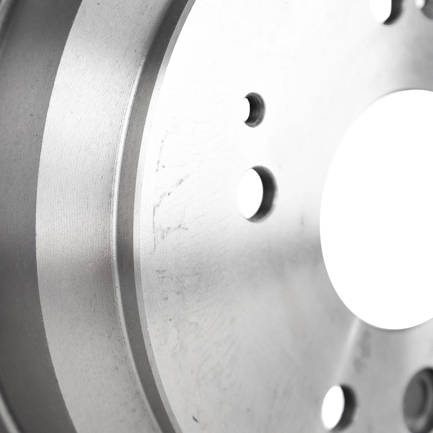 Rear Brake Disc Rotors for Acura MDX (2014–2016)