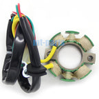 Magneto Generator Stator for GASGAS MC 125, MC 85 (2021–2023) 50439004000