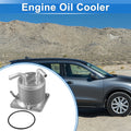 Engine Oil Cooler with Seals for Nissan NV200 Rogue (2013–2021) No. 216061XF0A