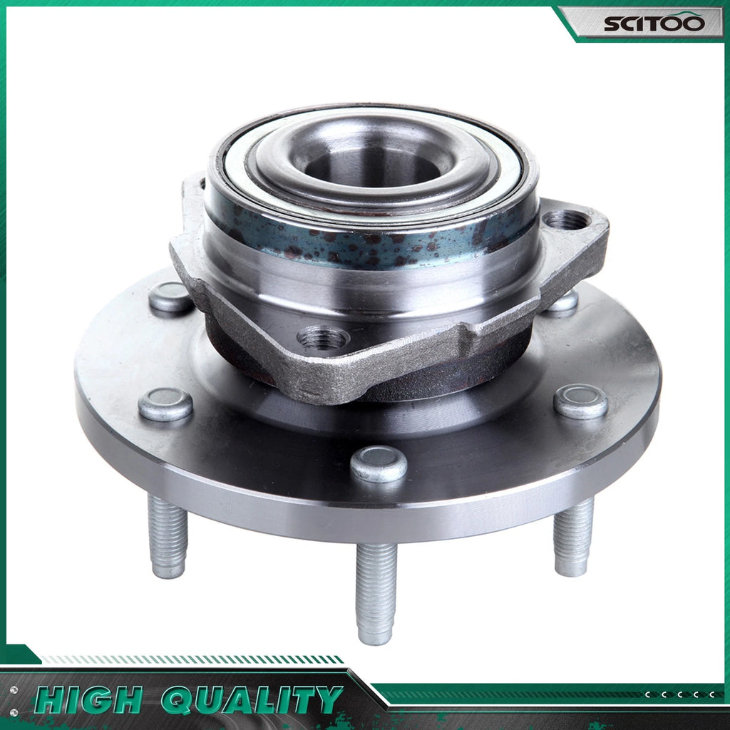 Front Wheel Bearings Hub for Hummer H3 (2006–2010)