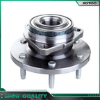 Front Wheel Bearings Hub for Hummer H3 (2006–2010)