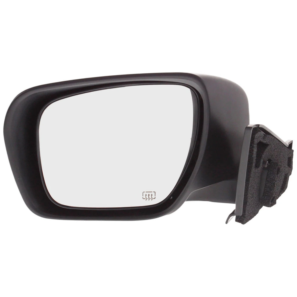 Set of 2 Heated Mirrors for Mazda 5