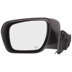 Set of 2 Heated Mirrors for Mazda 5