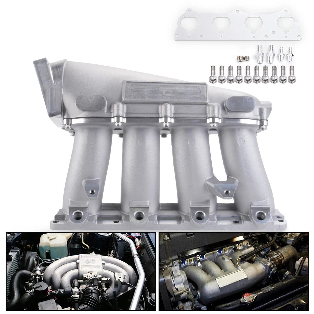 Intake Manifold for Honda Acura K-Series K20A K20A2 K20Z1 K24A1 RSX