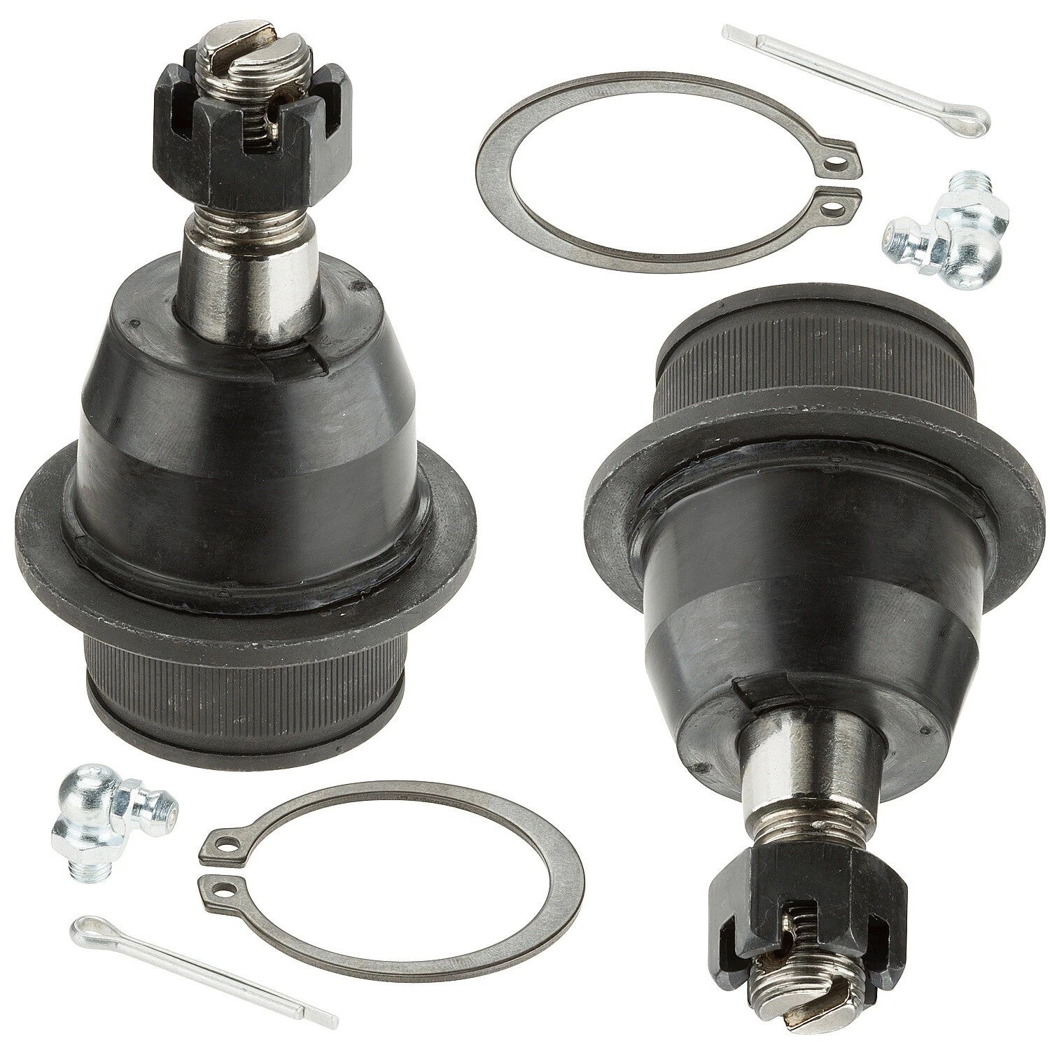 Set of 2 Front Lower Ball Joints for Ford Mazda Mercury Mountaineer (1997–2006)