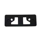 License Plate Mounting Bracket Kit for Nissan Murano (2015–2018)