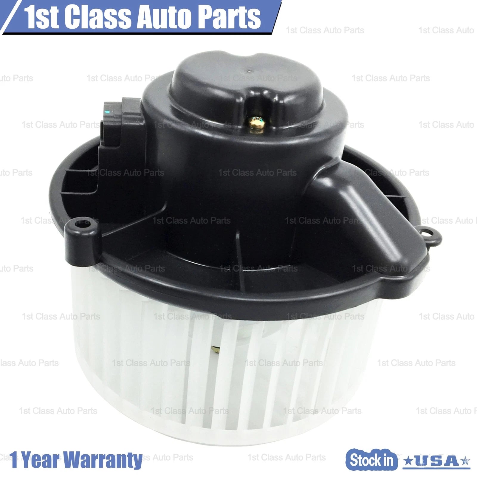 Blower Motor with Fan Cage for Equinox Terrain Torrent Vue (2005–2014)