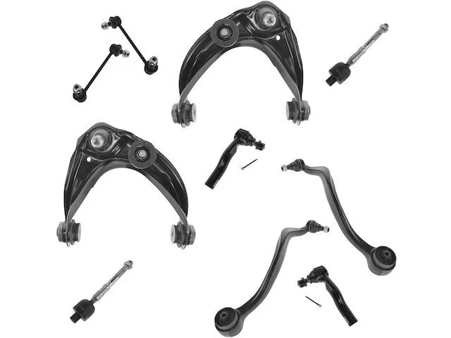 Front Control Arm Sway Bar Link Tie Rod Kit for Mazda 6 (2003–2008) WZ991HV