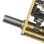 N20 Geared Motor 10D Reduction SH1.0-2P Terminal for 3D Printed Models