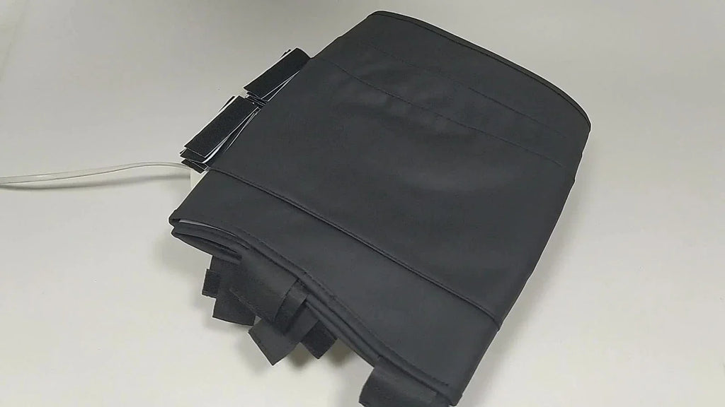 Leather Side Saddlebag Lid Covers for Harley CVO Road Glide FLTRXSE (2023)