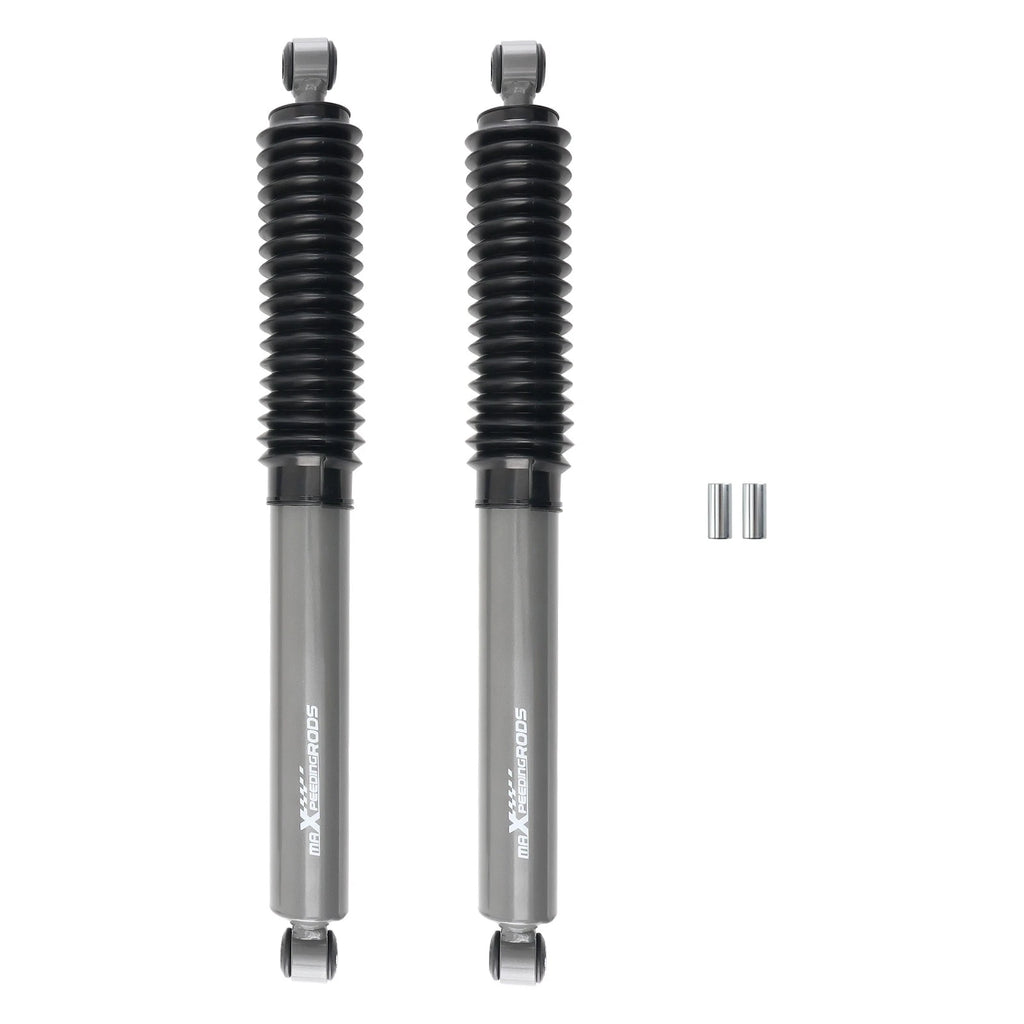 Front Shock Nitrogen Set for Ford F-250/F-350 (1999–2004) 4WD Lift 0-1