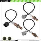 3Pcs Oxygen Sensor for Dodge Ram 1500 (1997–2000) 3.9L 5.2L 5.9L