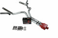 3" Dual Exhaust Kit for Dodge Ram 1500 (2009–2018) Cherry Bomb Extreme