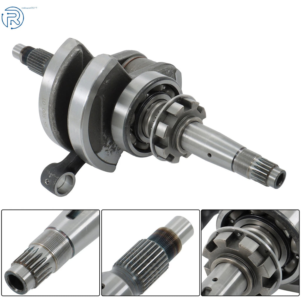 Crankshaft Rod for Hisun 500