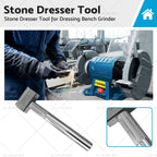 Diamond Coated Grinding Disc Wheel for Bench Grinder