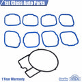 Throttle Body & Intake Gasket Set for Cadillac Seville Pontiac Bonneville