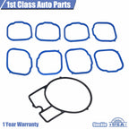 Throttle Body & Intake Gasket Set for Cadillac Seville Pontiac Bonneville