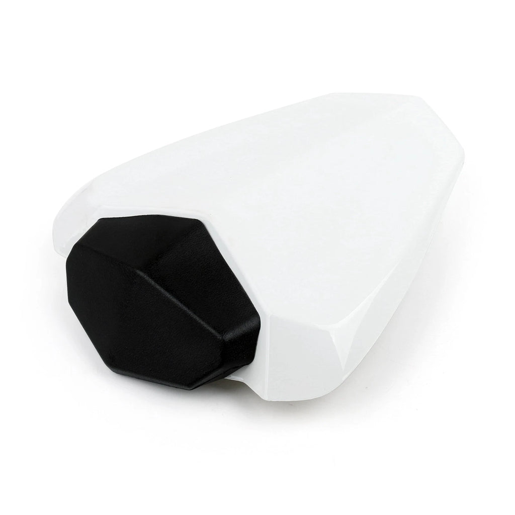 Rear Seat Cover Cowl for Yamaha YZF R1 (2009–2014) White