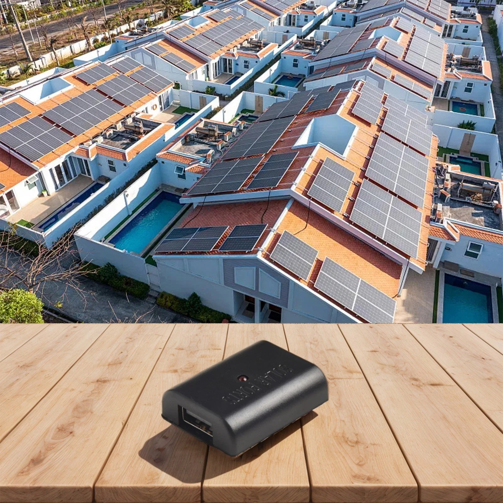 Solar Power Bank Voltage Regulator for Efficient Charging (2010–2023)