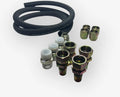 Hose Kit with Fittings for Parker Racor LHF 90K LFS Model 90 (OEM)