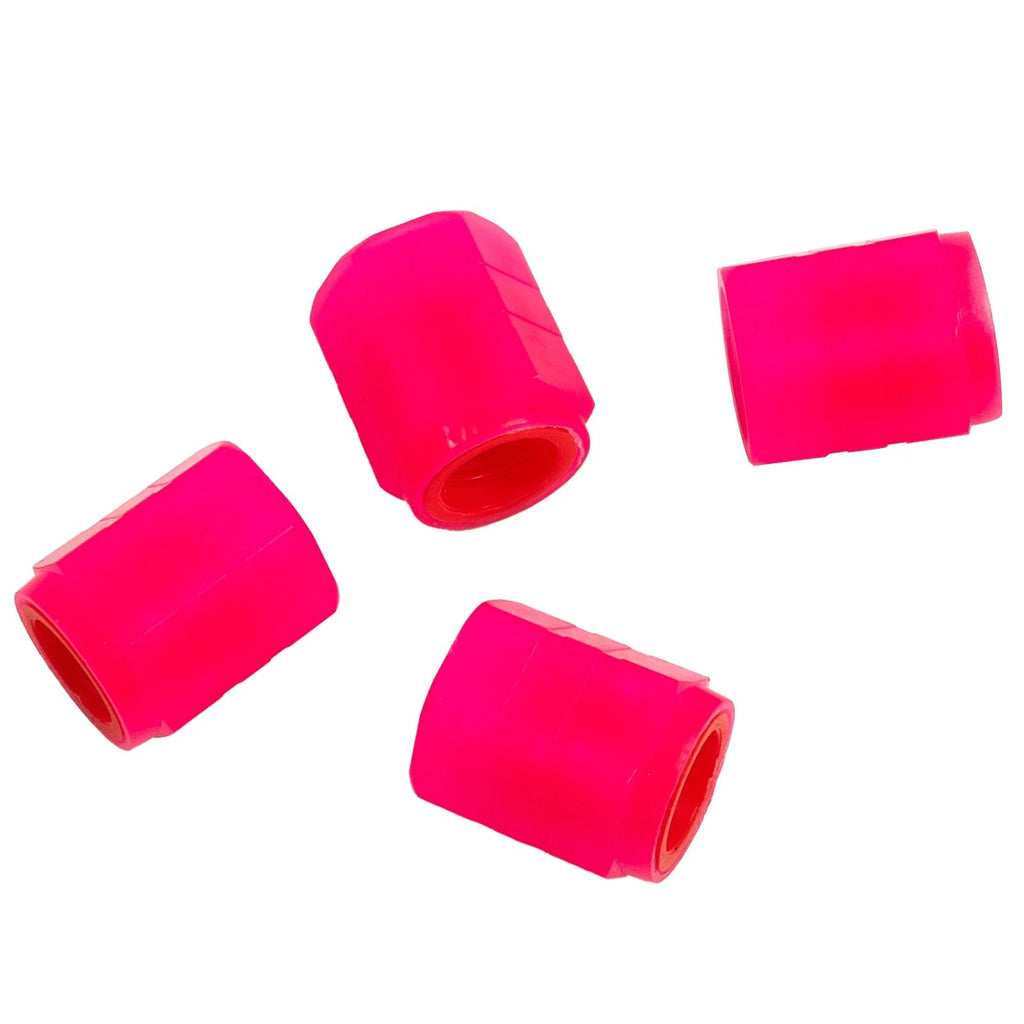 Tire Valve Caps for Universal Fit (2X)