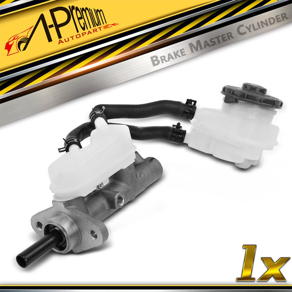 Brake Master Cylinder with Reservoir for Honda Fit (2009–2011)