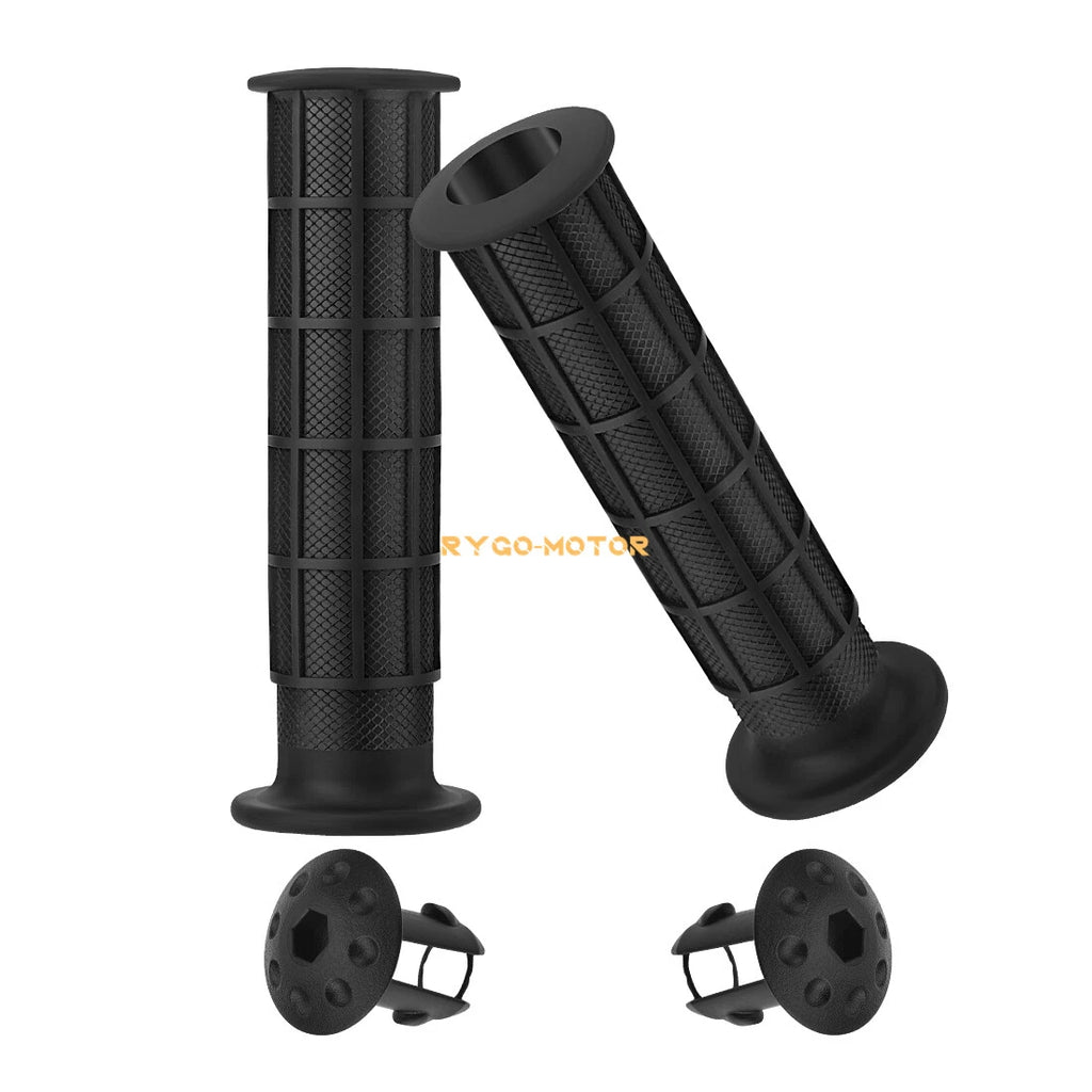 Handlebar Grips & End Guard for Honda TRX420 (2007–2023)