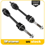 2X Rear CV Axles for Kawasaki Teryx 750 4x4 (2008–2011)