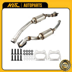 Front Left Right Catalytic Converter for Jeep Grand Cherokee (2011–2012)
