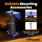 Air Spring Suspension Kit for Chevrolet C1500 Pickup (1988–1998)
