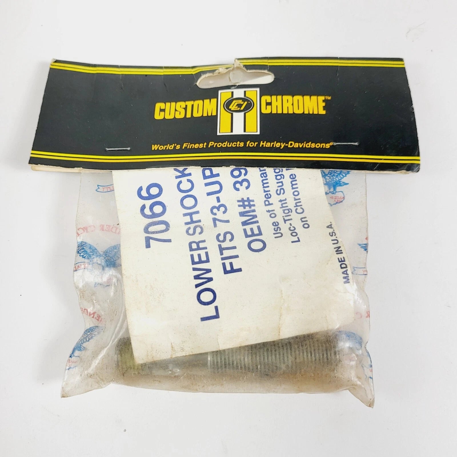 Lower Shock Stud for Harley Davidson FL FX (1973–1986)